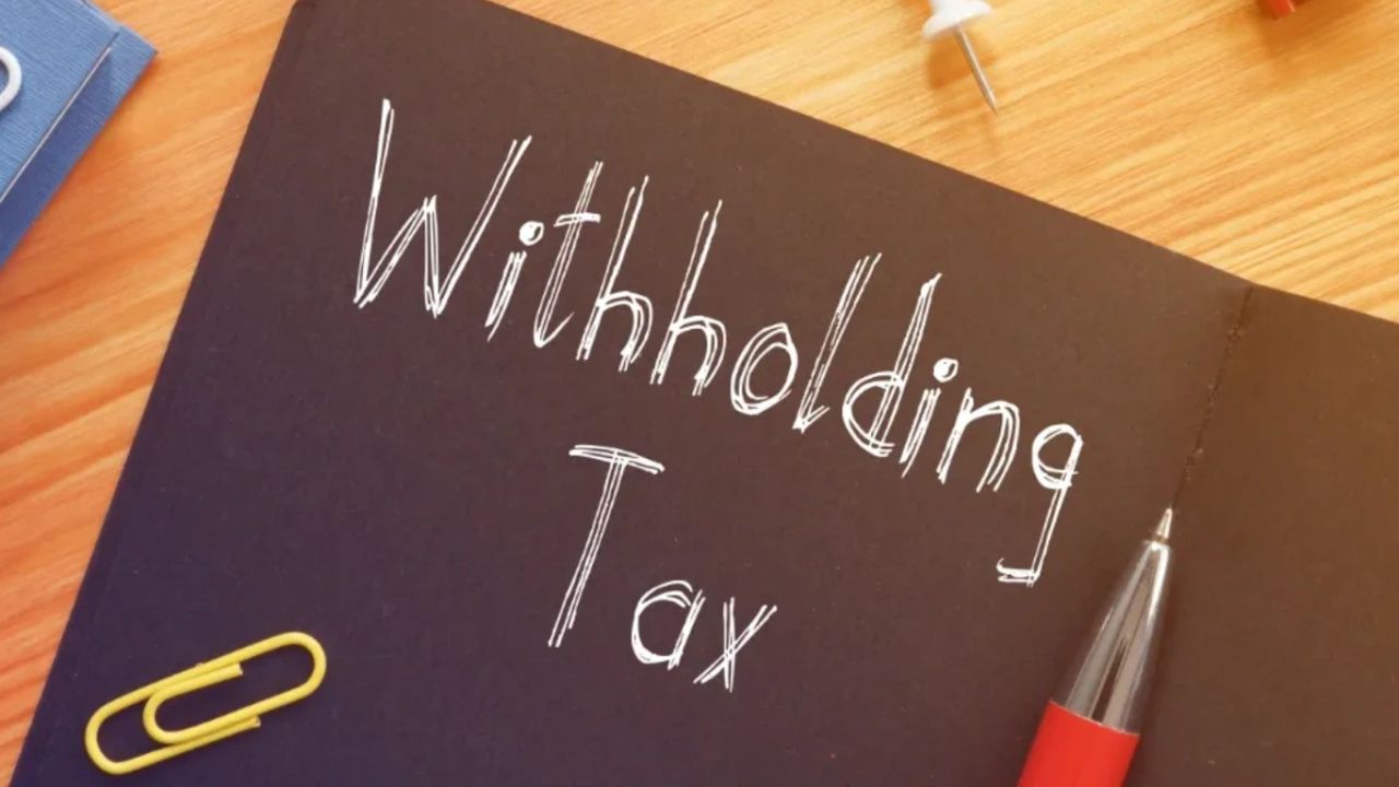 Mid-Year Tax Withholding Checkup